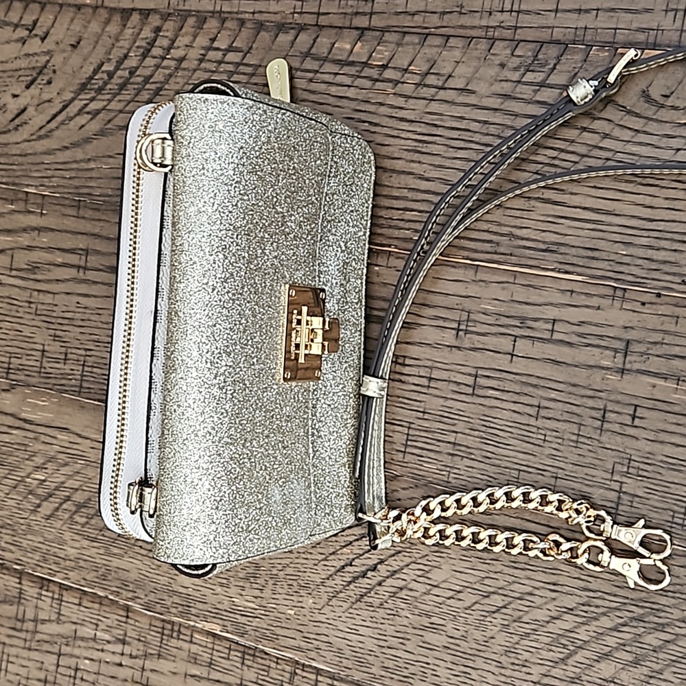 Michael Kors Tiny Double Bag - image 1